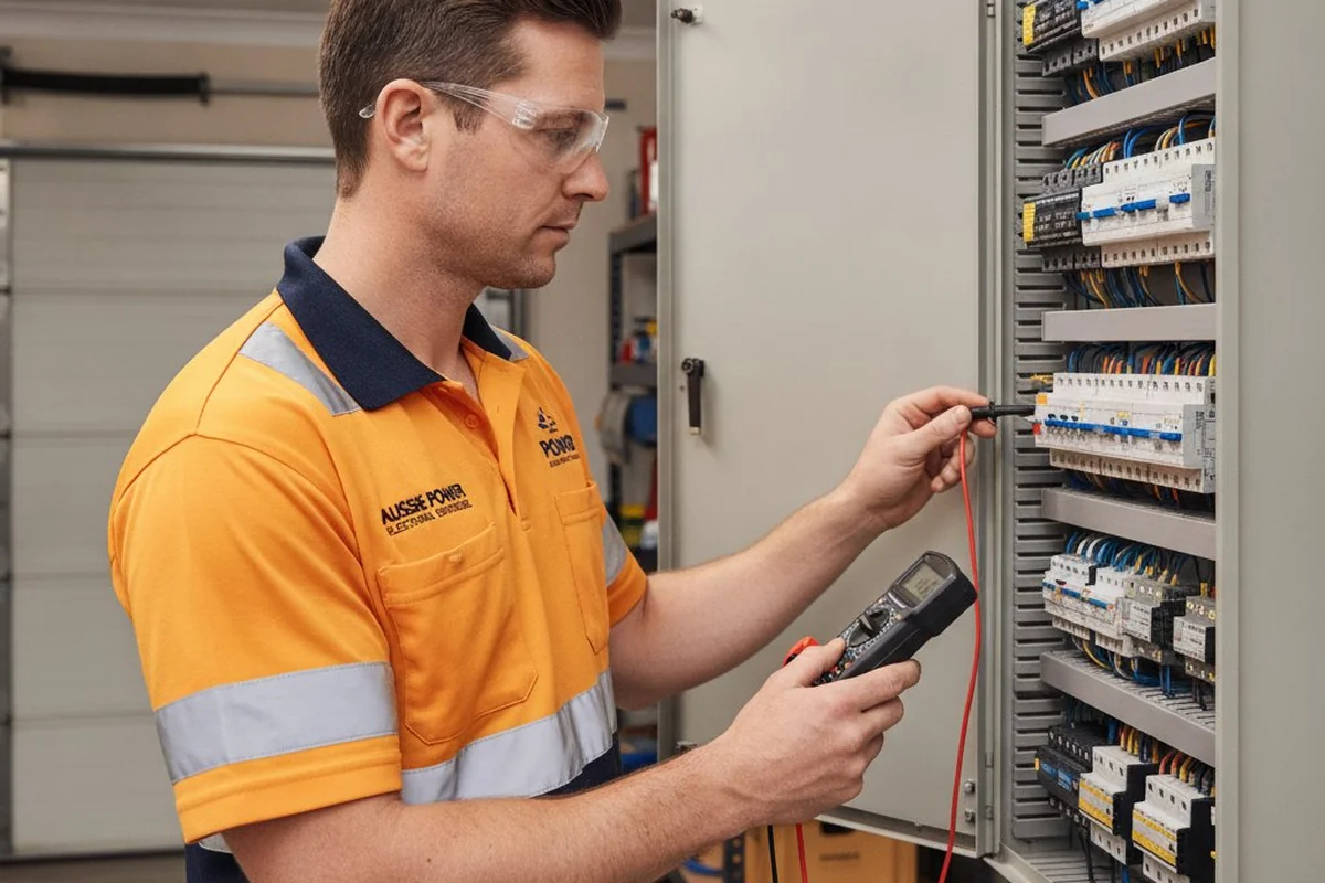 How Much Does an Electrician Charge in Adelaide?